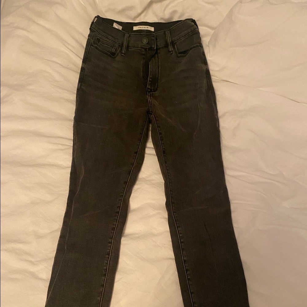 Pacsun black jeans